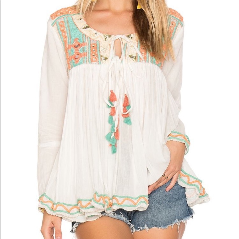 RAGA Coastland Blouse
